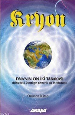 Kryon 10. Kitap -DNA’nın 12 Tabakası ürün görseli