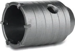 Adaptörlü Elmaslı Beton Delme Panç 40 Mm - Resim 2