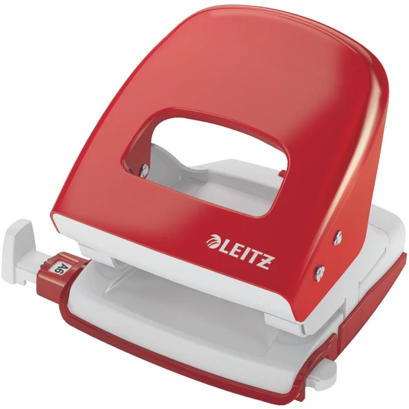 Leitz Nexxt Metal Ofis Delgeci Kırmızı 5008-25 ürün görseli
