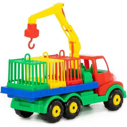 Muromets Hayvan Nakil Aracı - Resim 2