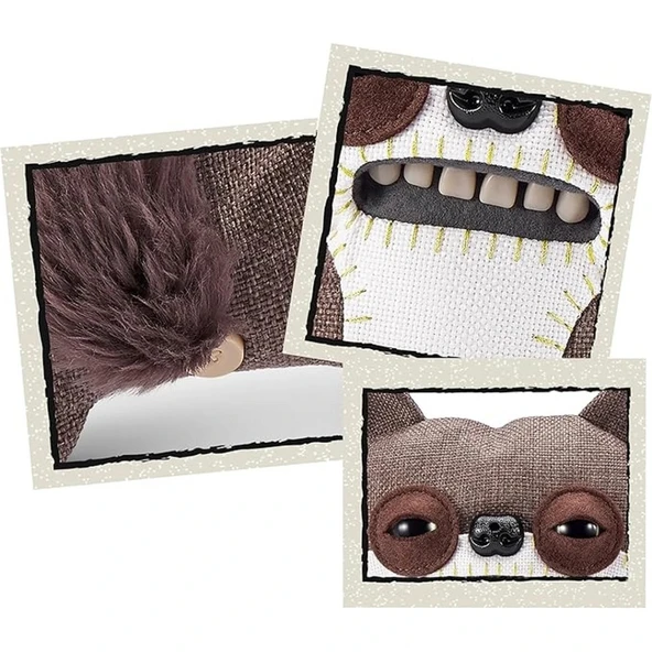 Fuggler Fart Face Serisi 22 cm - Resim 4