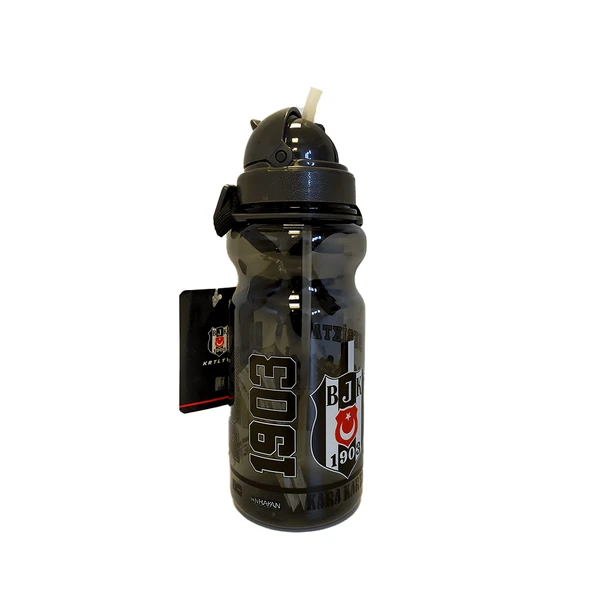 Hakan Beşiktaş Şeffaf Matara 97809 ürün görseli