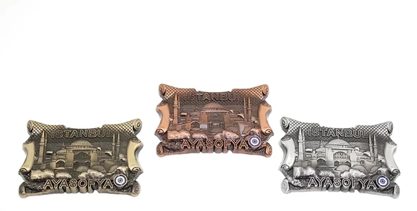 İstanbul Yöresel Magnet 2alk98 ürün görseli 1