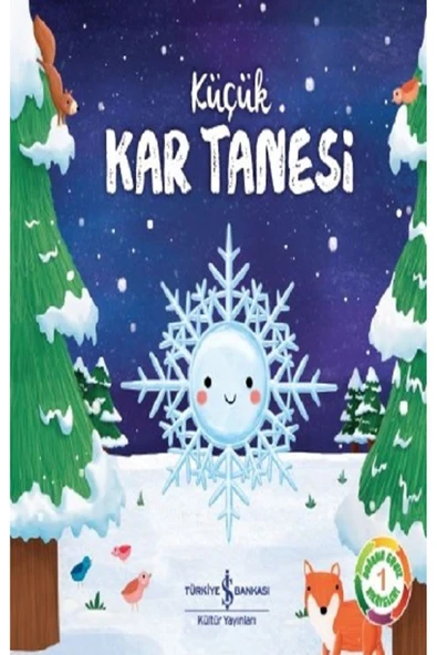 Küçük Kar Tanesi ürün görseli