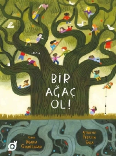 Bir Ağaç Ol! ürün görseli