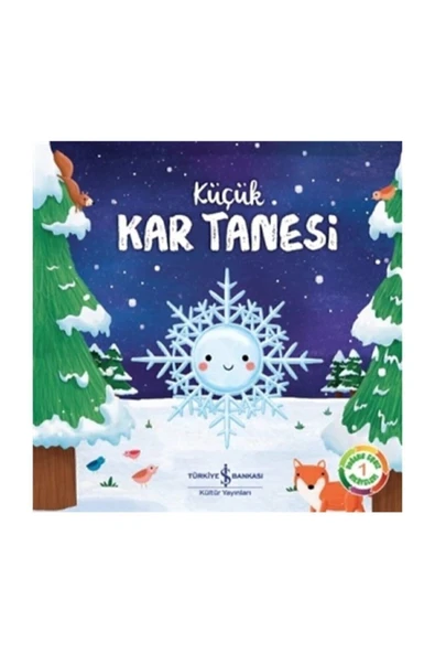 Küçük Kar Tanesi / Doğanın Eşsiz Hikayeleri 1 ürün görseli