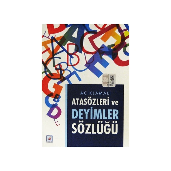 Açıklamalı Atasözleri ve Deyimler Sözlüğü ürün görseli
