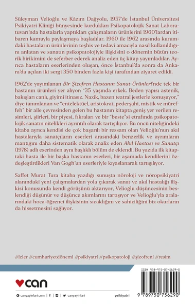 Bir Şizofren Hastanın Sanat Ürünleri - Resim 3