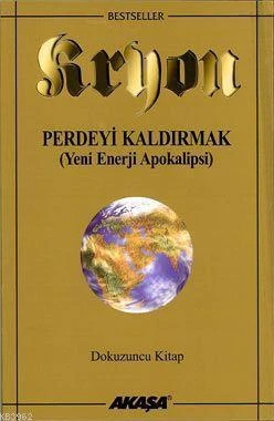 Kryon 9. Kitap Perdeyi Kaldırmak ürün görseli