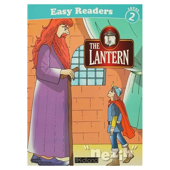 The Lantern - Easy Readers Level 2 ürün görseli