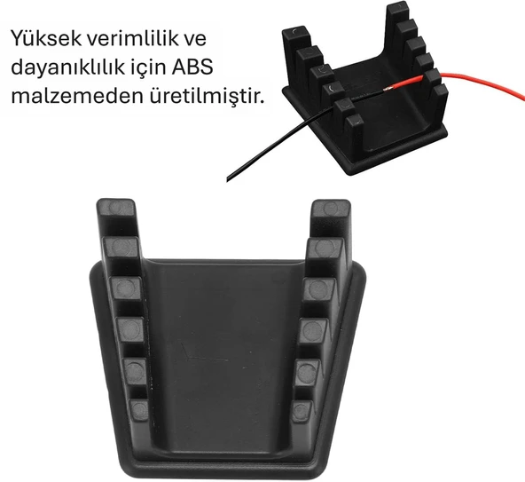 Lehim İstasyonu Kablo Tutucu - Resim 4