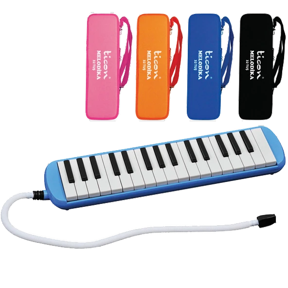 Ticon Melodika Çantalı 32 Tuşlu 4112 ürün görseli