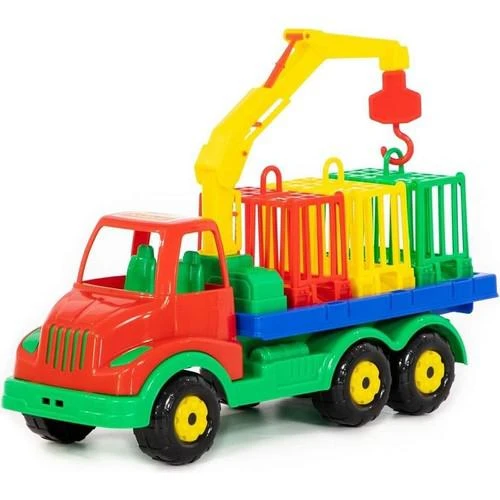 Muromets Hayvan Nakil Aracı ürün görseli