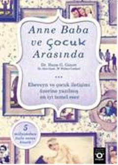 Anne Baba Ve Çocuk Arasında ürün görseli