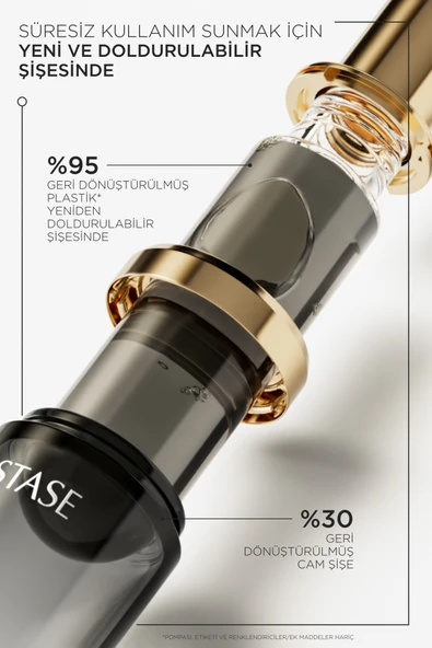 Chronologiste L'huile De Parfum Canlandırıcı Saç Bakım Yağı Yedek Şişe 75 ml - Resim 7