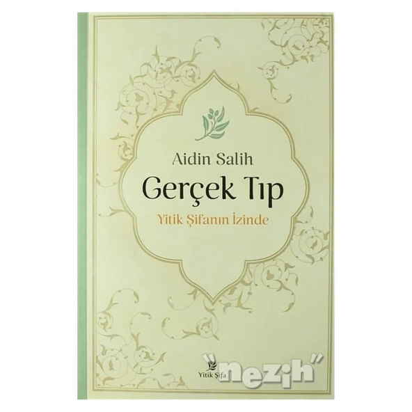 Gerçek Tıp ürün görseli