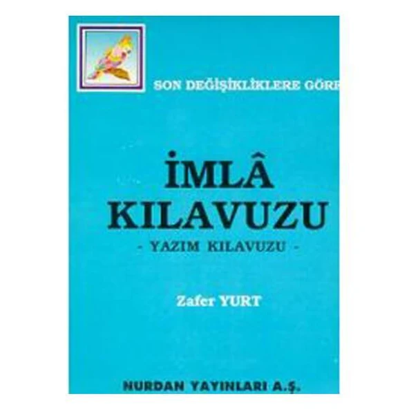 Nurdan - Yazım Kılavuzu (İmla) ürün görseli