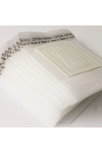 Filtre Kahve Torbası 50 Adet Boş Pratik Filtre Kahve Kağıdı - 3