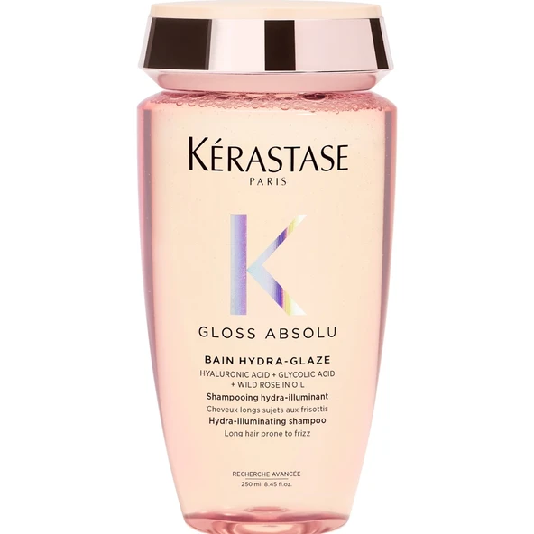 Gloss Absolu Elektriklenmeye Eğilimli Saçlar Için Parlaklık Veren Şampuan 250 ml - Resim 11