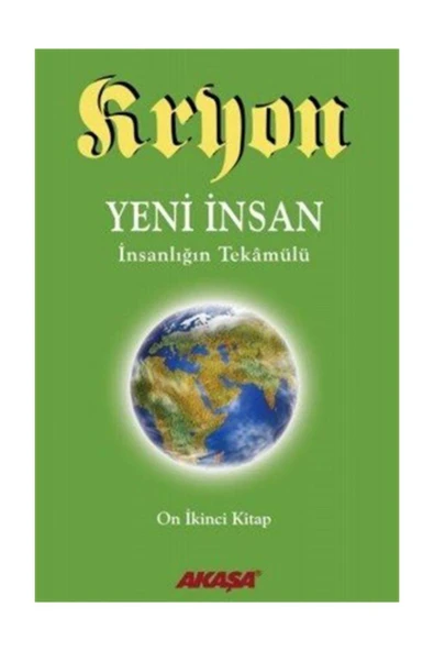 Kryon 12. Kitap: Yeni İnsan ürün görseli