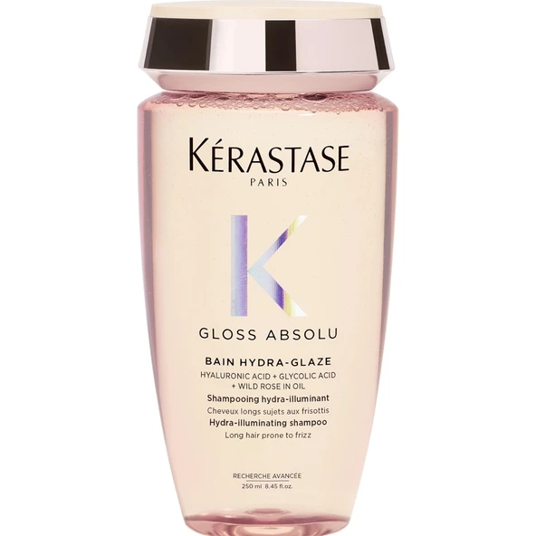 Gloss Absolu Elektriklenmeye Eğilimli Saçlar Için Parlaklık Veren Şampuan 250 ml - Resim 10