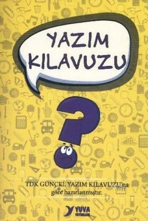 Yazım Kılavuzu ürün görseli