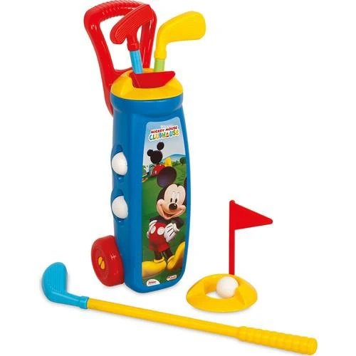 Mickey Mouse Golf Arabası 03028