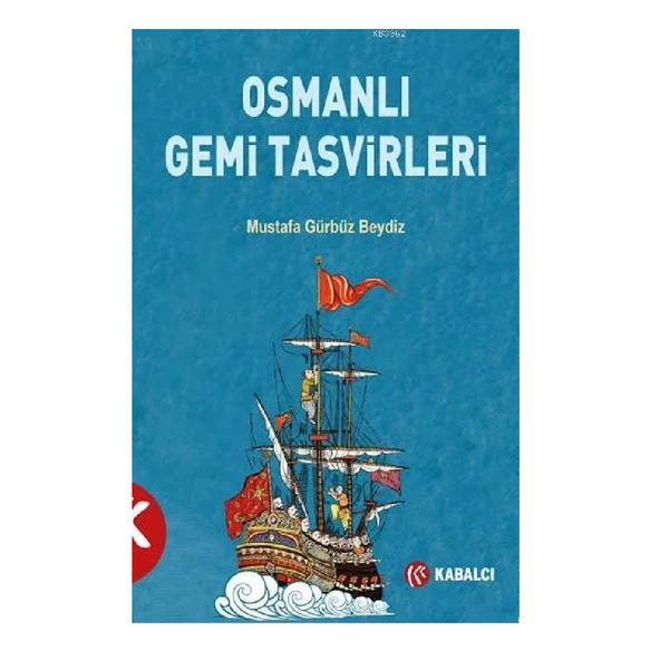 Osmanlı Gemi Tasvirleri ürün görseli