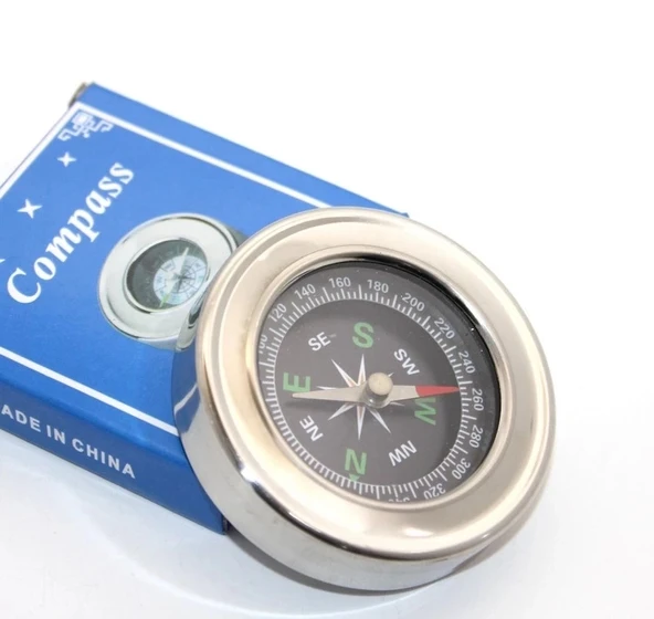 Metal Pusula Alk2254 ürün görseli 1