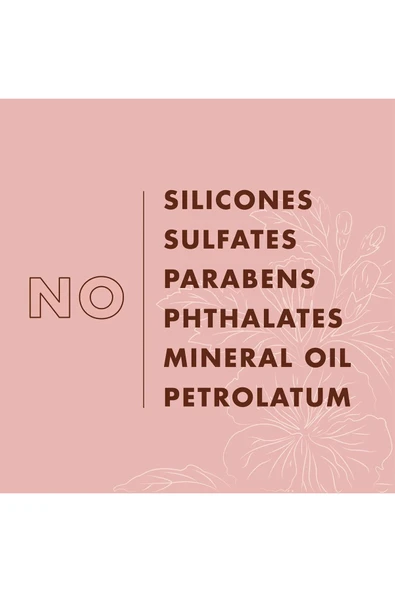 Shea Moisture Coconut & Hibiscus Şampuan ve Saç Kremi Set 2x710ML - Resim 5