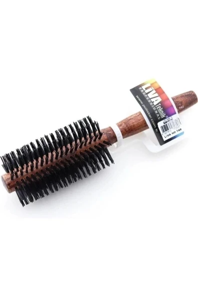 Liva 740 Profesyonel Yanmaz Fön&saç Fırçası&tarağı ürün görseli 1