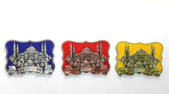 Yöresel Ayasofya Magnet Alk2180 ürün görseli 1