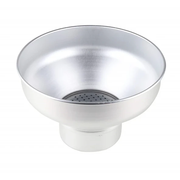 Alüminyum Süt Süzme Kabı ürün görseli