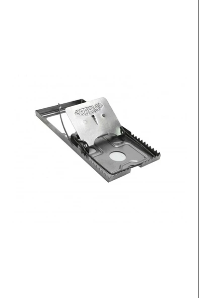 Sebat-iş Yaylı Metal Fare Kapanı 12 Adet - Resim 2