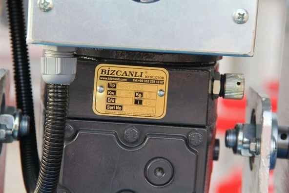 Elektrikli Hayvan Kaşıma Düz Fırçalı Kaşağı-70 cm - Resim 4