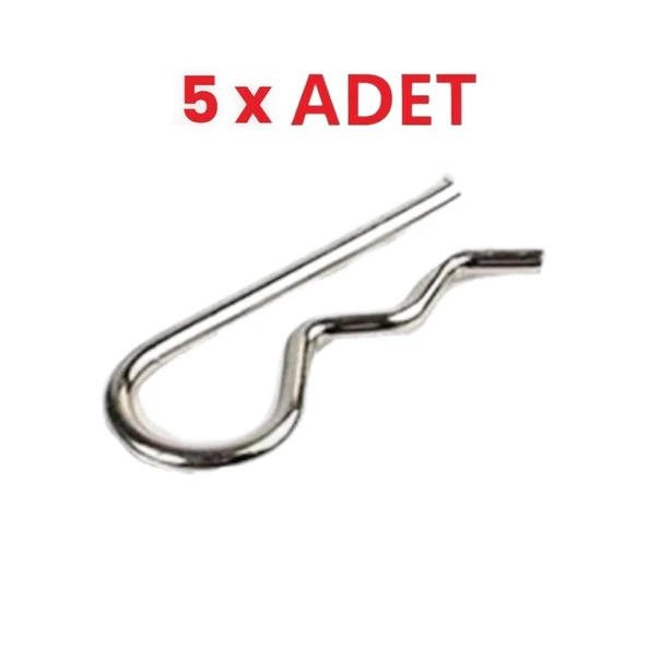 Tarım Makina Maşa Pimi R-Pimi-5 Adet ürün görseli