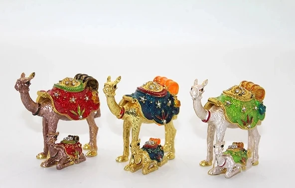 Swaroski Yavrulu Deve Alk2082 ürün görseli 1