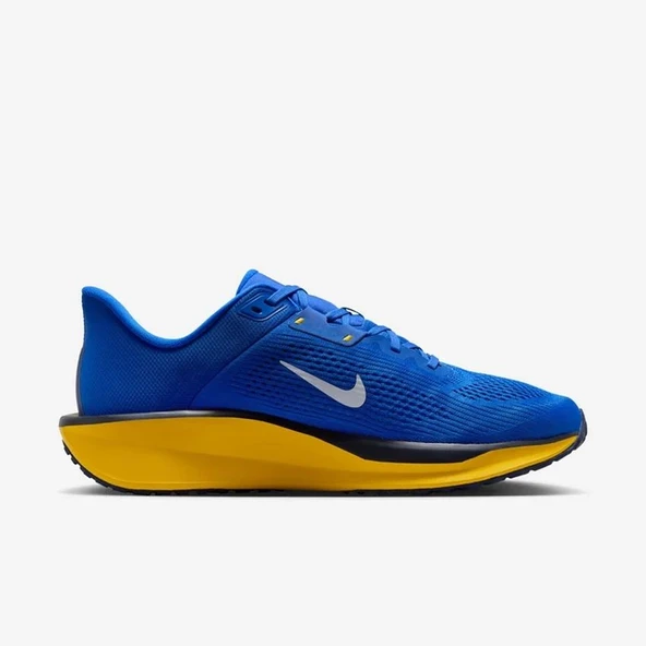 Nike Quest 6 Men's Road Running Shoes Erkek Spor Ayakkabı FD6033-405 ürün görseli 1
