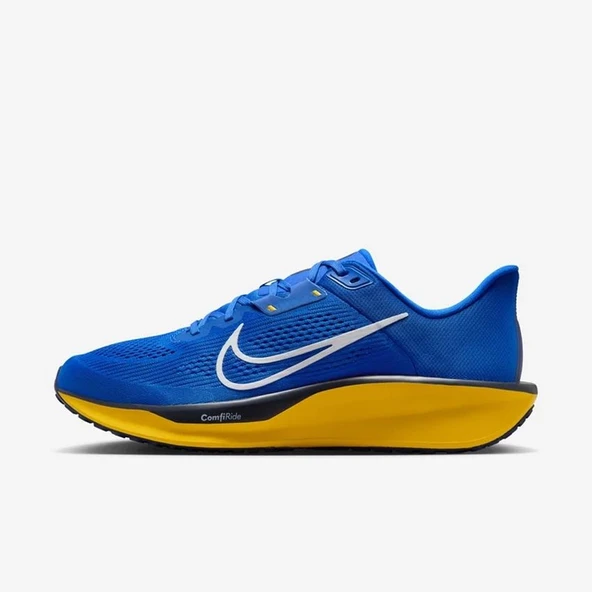 Nike Quest 6 Men's Road Running Shoes Erkek Spor Ayakkabı FD6033-405 - Resim 2