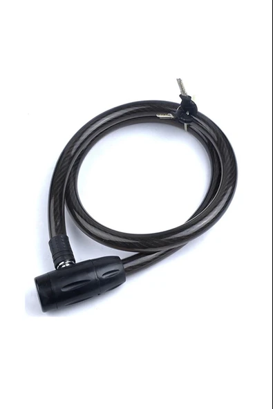 Yuma Ym-746 150 Cm 20 Mm Bisiklet / Motorsiklet Kilidi - Resim 2