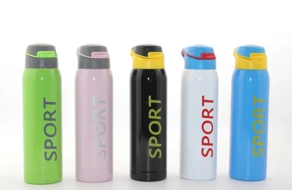 Çift Katmanlı Termos Suluk 500 Ml Alk2300 ürün görseli 1