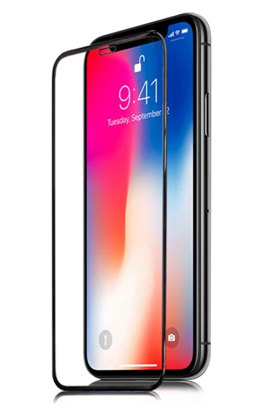 Litae Trend BFS  Realme 7 Pro 5D Eko Cam Ekran Koruyucu - Resim 2