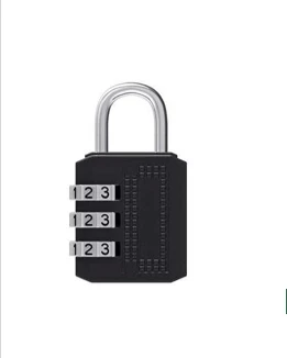 Uzun Ömürlü Dayanıklı Kaliteli Şifreli Asma Kilit 38mm ürün görseli