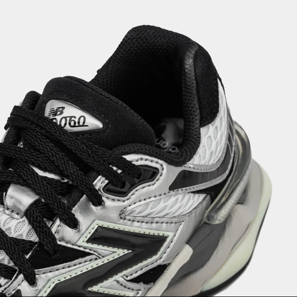 New Balance 9060 Erkek Spor Ayakkabı - Resim 3