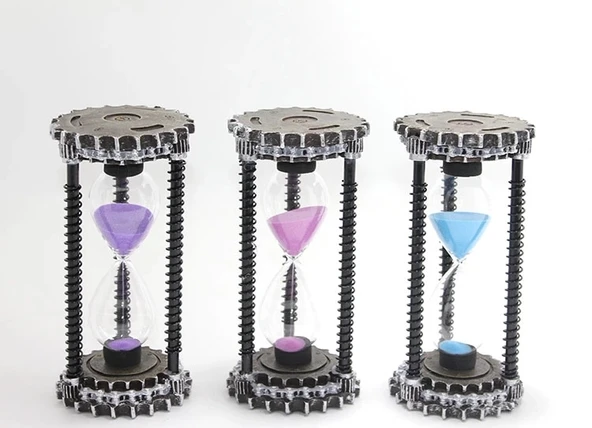 Polyester Tasarım Kumsaati Alk2510 ürün görseli 1