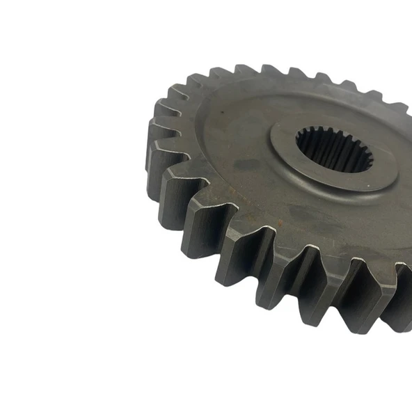 Türkay Rotovatör Şanzıman Yan Dişli 29 Diş - Resim 3