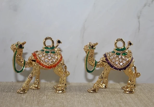 Swaroski Taşlı Minik Figür Alk4153 ürün görseli 1