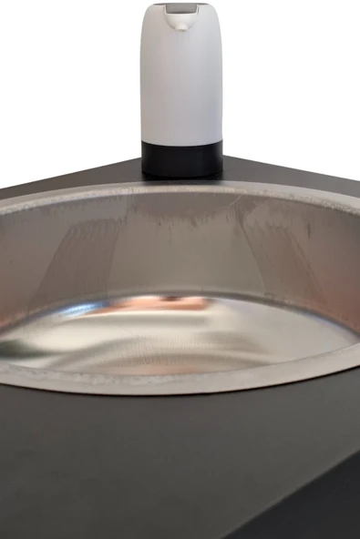 Seyyar Lavabo - Resim 8