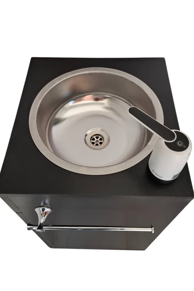 Seyyar Lavabo - Resim 7