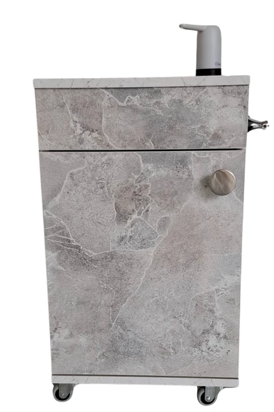 Seyyar lavabo ürün görseli